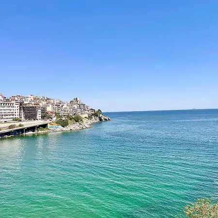 Viverefelix - Mare Liberum Apartmán Kavala