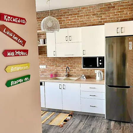 Apartmán Viverefelix - Mare Liberum