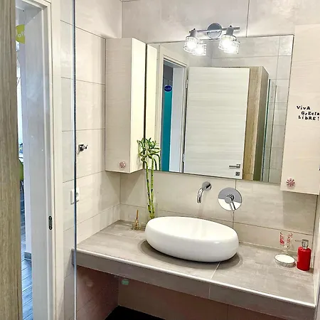 Apartman Viverefelix - Mare Liberum Kavála