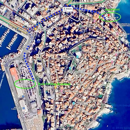 Apartman Viverefelix - Mare Liberum Kavála