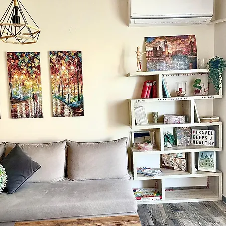 Viverefelix - Mare Liberum Apartman *