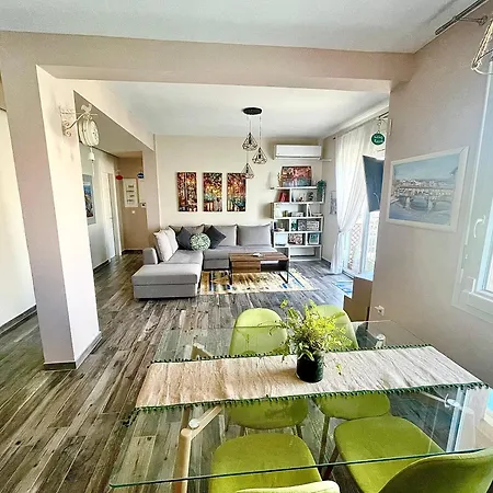 Viverefelix - Mare Liberum Appartement Kavala