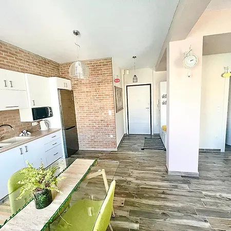 Apartman Viverefelix - Mare Liberum Kavála