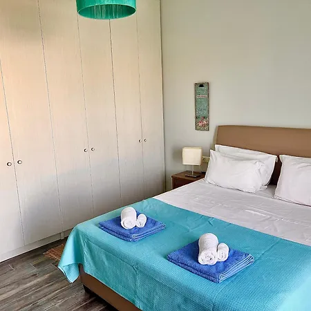 Apartman Viverefelix - Mare Liberum Kavála