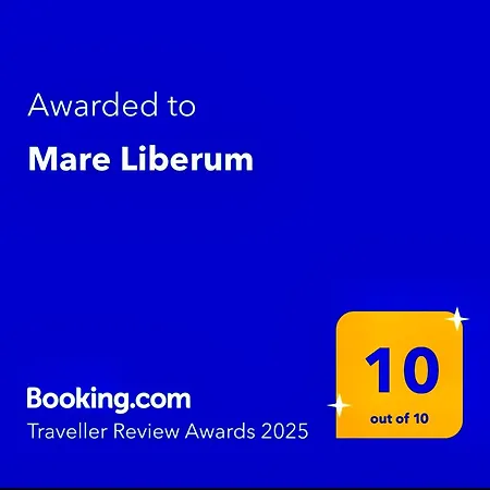 Mare Liberum Apartment Kavala
