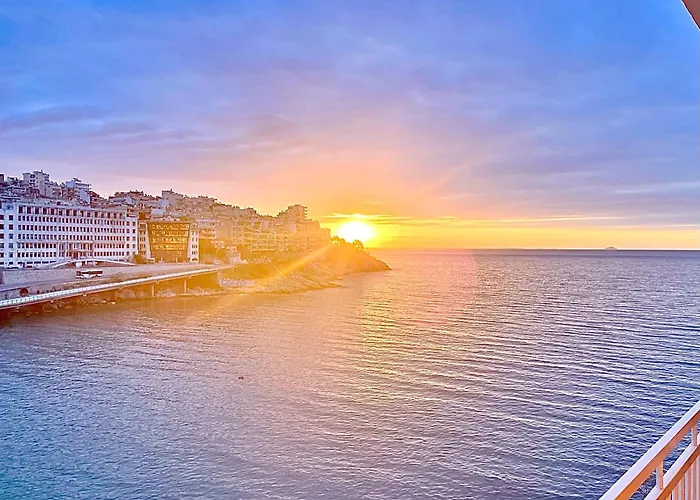 Viverefelix - Mare Liberum Apartament Kawala