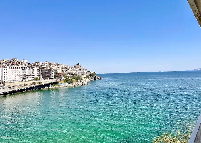 Viverefelix - Mare Liberum Apartament Kawala