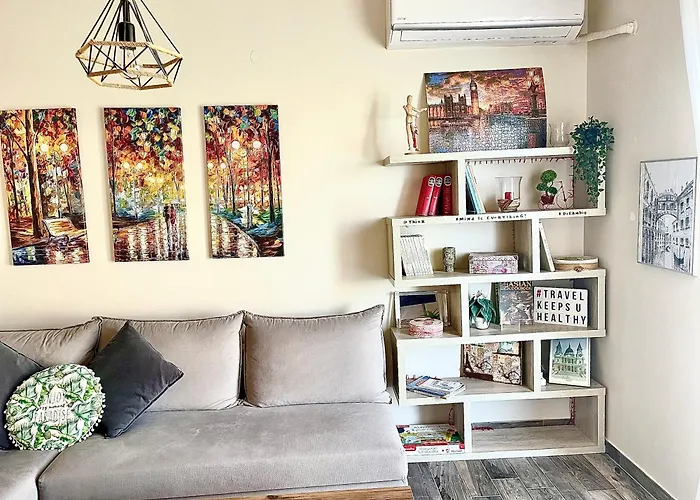 Viverefelix - Mare Liberum Apartament *