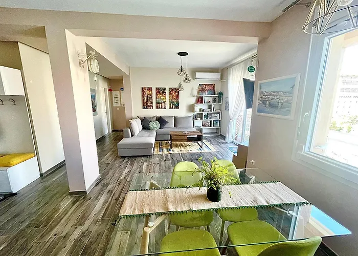 Viverefelix - Mare Liberum Apartament Kawala