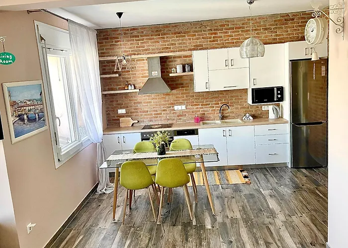 Viverefelix - Mare Liberum Apartament Kawala
